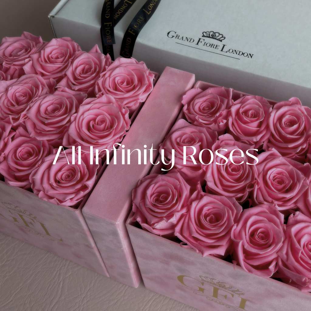 All Infinity Roses