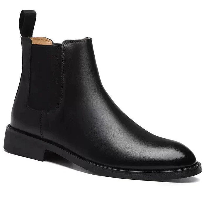 Shanon | Women's Classic Suede Chelsea Boots