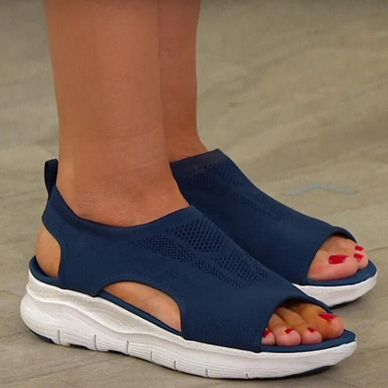 Luella | Women's Comfort Orthopedic Sport Sandals
