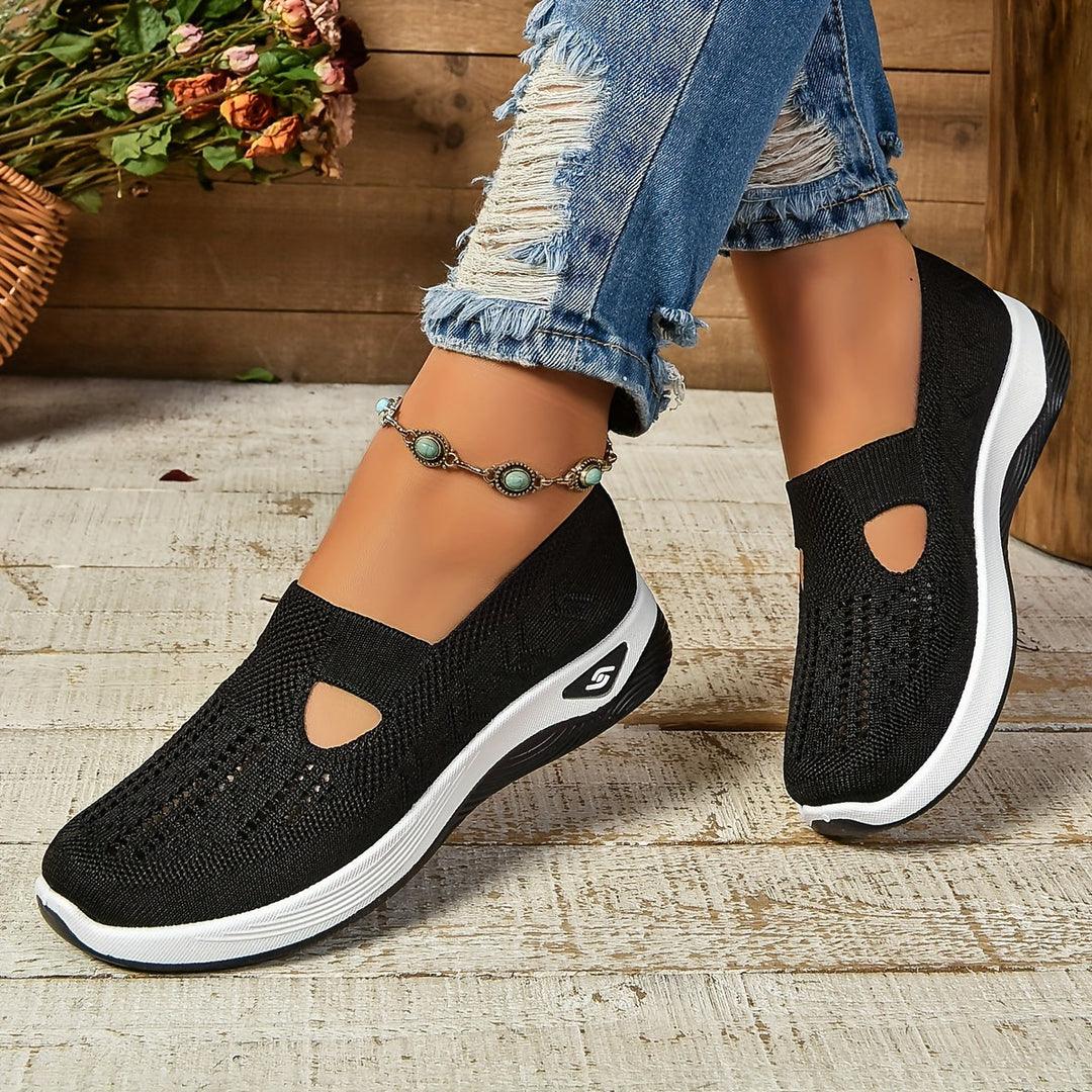 Abigail | Women's Orthopedic Slip On Walking Shoes
