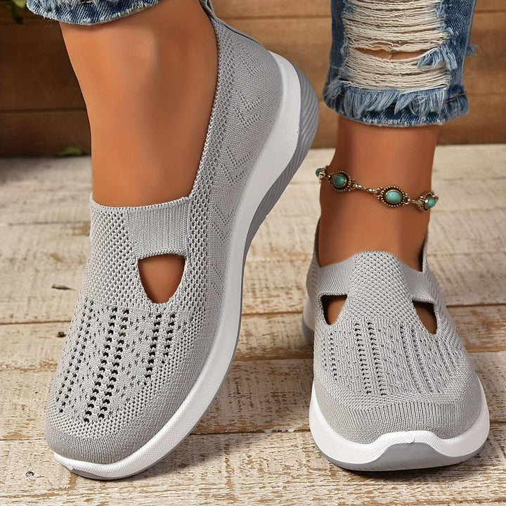 Abigail | Women's Orthopedic Slip On Walking Shoes
