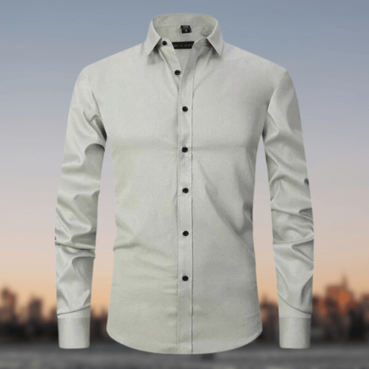 Austin | Men's Premium Wrinkle-Free Dress Shirt
