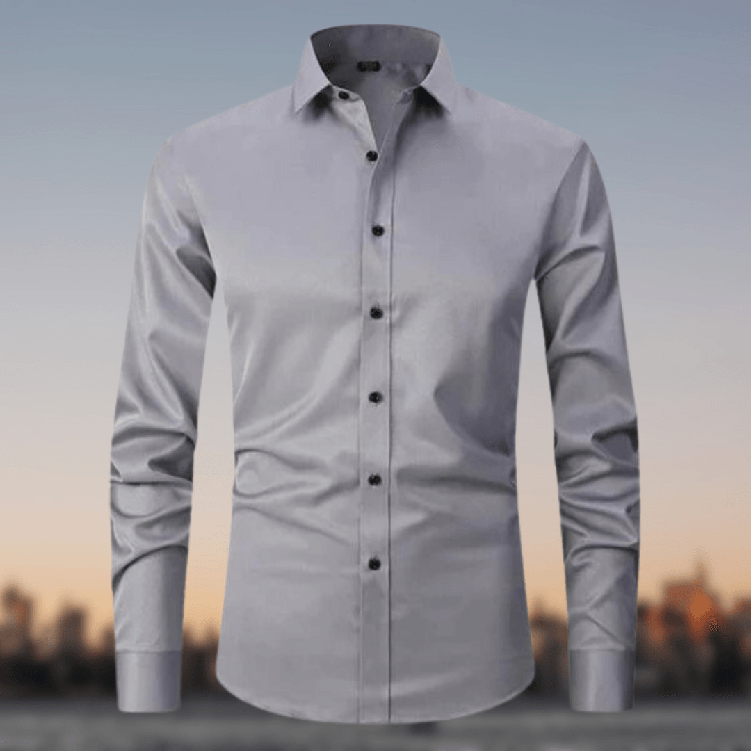 Austin | Men's Premium Wrinkle-Free Dress Shirt