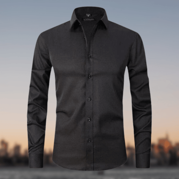 Austin | Men's Premium Wrinkle-Free Dress Shirt