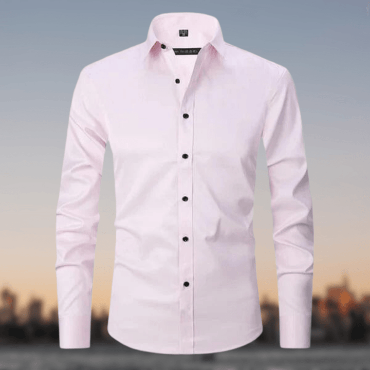 Austin | Men's Premium Wrinkle-Free Dress Shirt