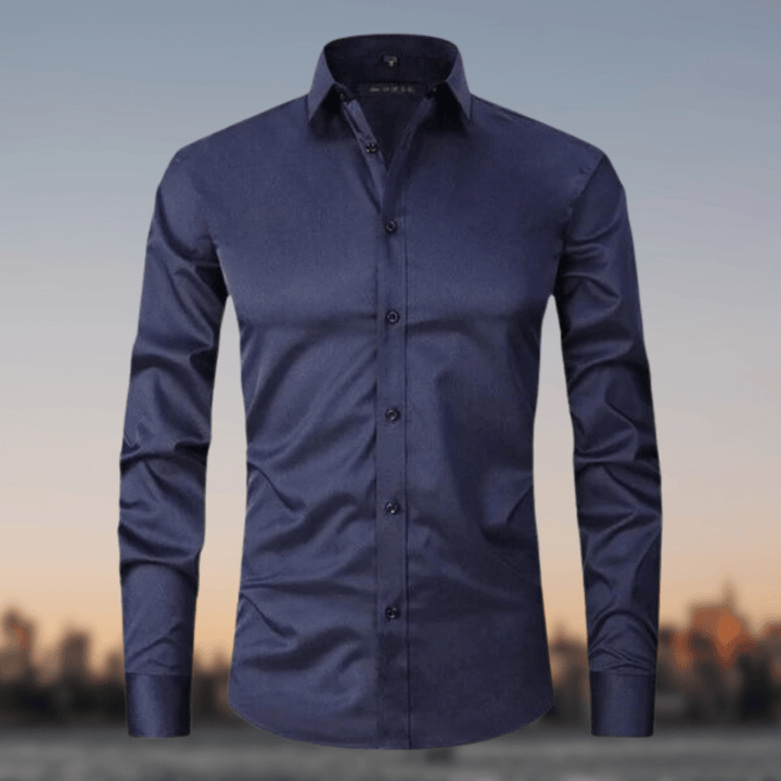 Austin | Men's Premium Wrinkle-Free Dress Shirt