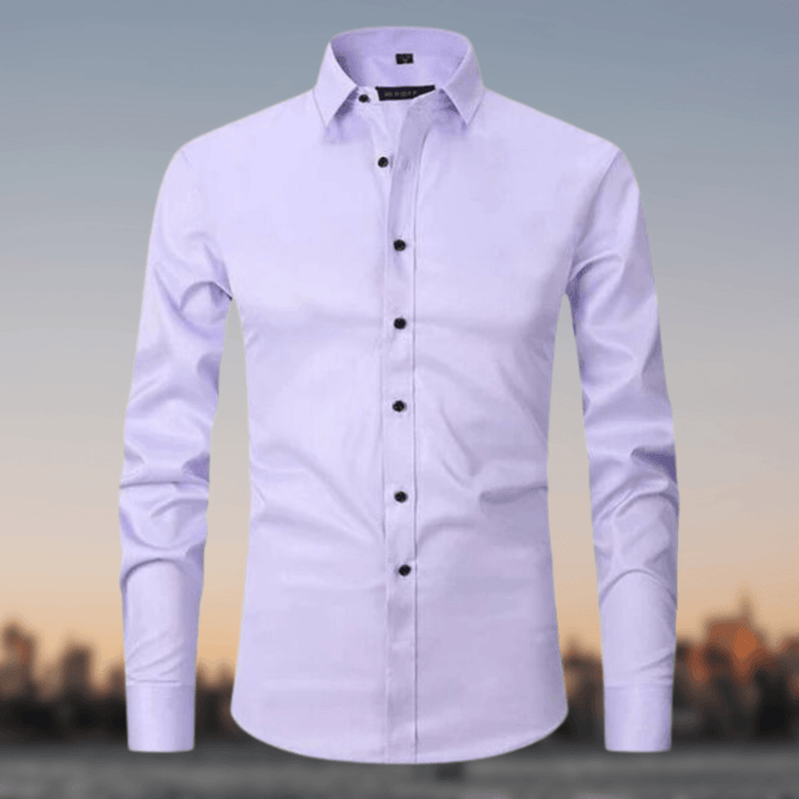Austin | Men's Premium Wrinkle-Free Dress Shirt
