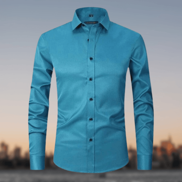 Austin | Men's Premium Wrinkle-Free Dress Shirt