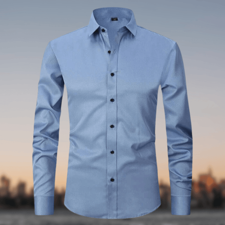 Austin | Men's Premium Wrinkle-Free Dress Shirt