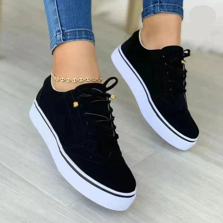 Laura | Women's Trendy Orthopedic Platform Sneakers