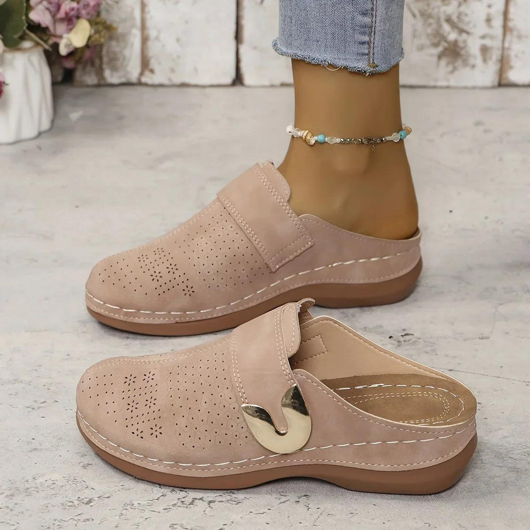 Sabina | Women's Orthopedic Wedge Sandals with Arch Support