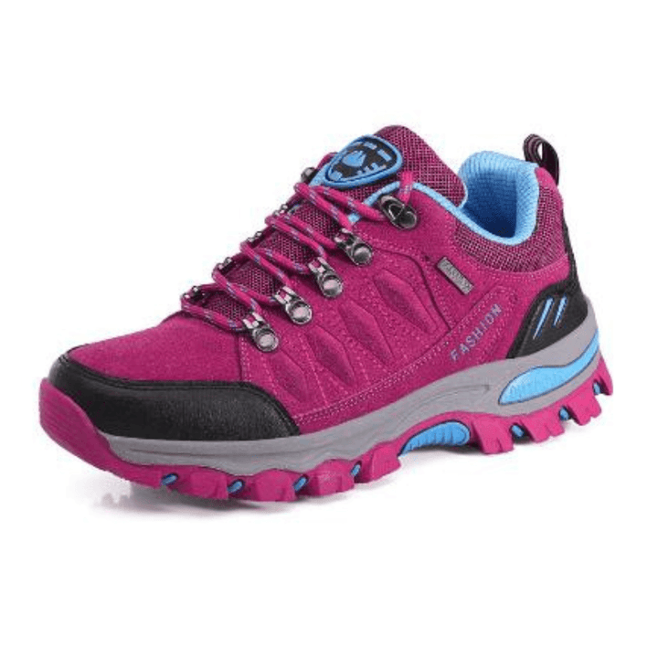 Leah | Women's Durable Waterproof Hiking Shoes