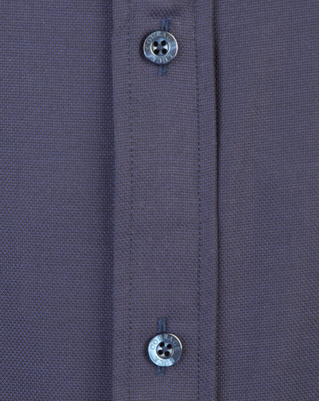 Grant | Men's Tailored Slim-Fit Button-Down Shirt