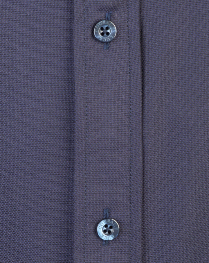 Grant | Men's Tailored Slim-Fit Button-Down Shirt