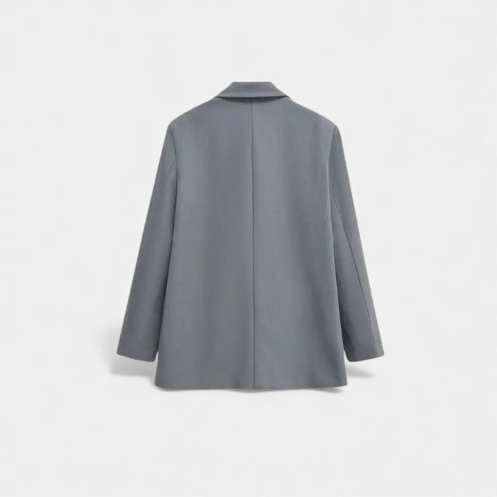Betty | Women’s Notch Lapel Long Sleeve Blazer