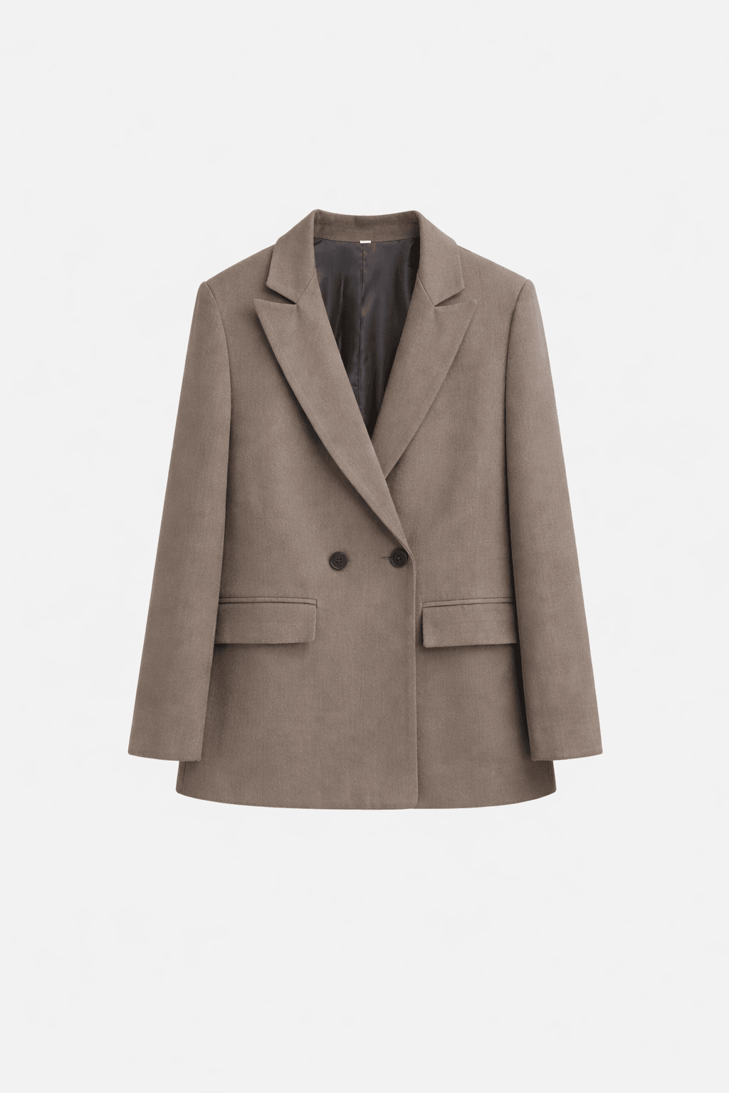 Betty | Women’s Notch Lapel Long Sleeve Blazer