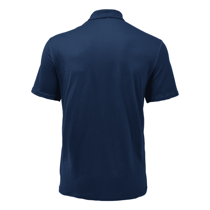 David | Men's Casual Slim-Fit Henley T-Shirt