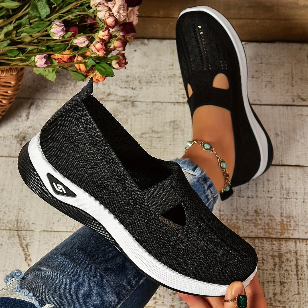 Abigail | Women's Orthopedic Slip On Walking Shoes