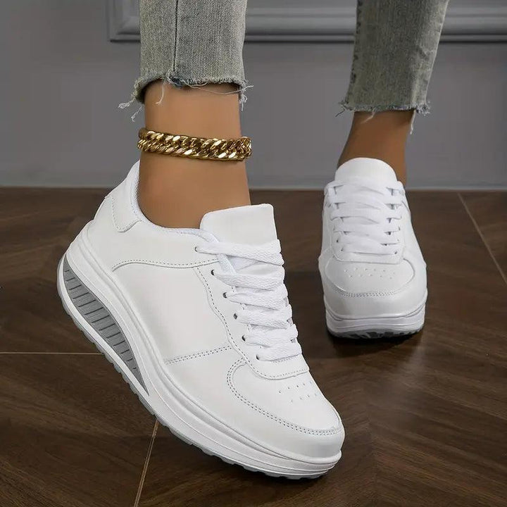 Gail | Women's Orthopedic Platform Sneakers