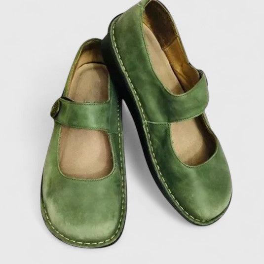 Aaliyah | Women's Orthopedic Mary Jane Shoes