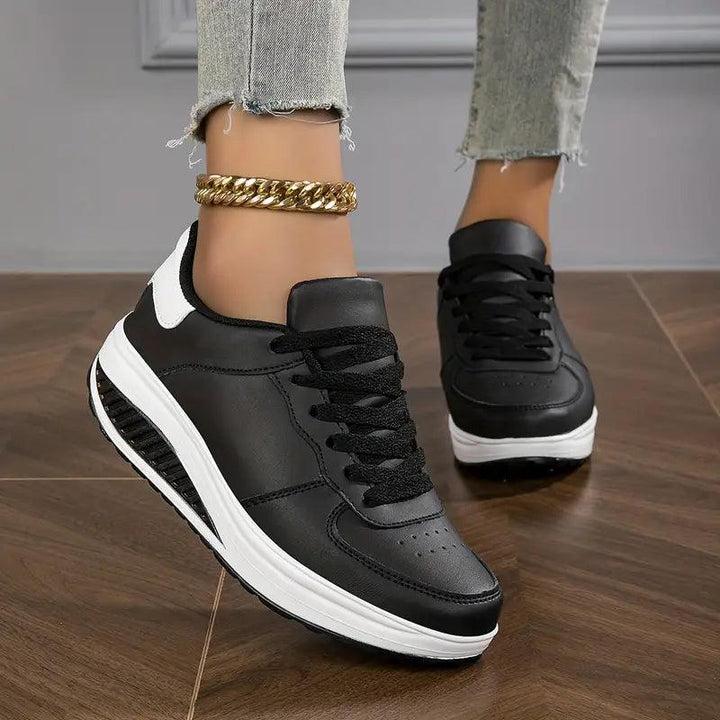 Gail | Women's Orthopedic Platform Sneakers