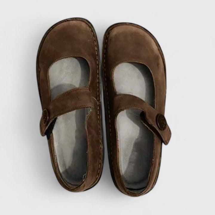 Aaliyah | Women's Orthopedic Mary Jane Shoes
