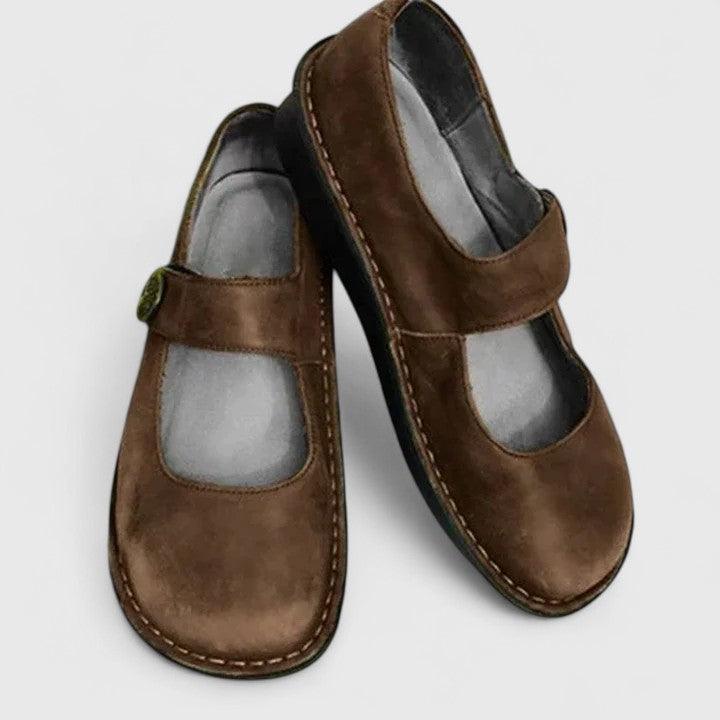 Aaliyah | Women's Orthopedic Mary Jane Shoes