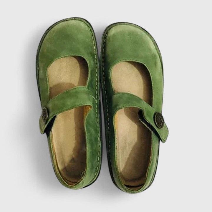 Aaliyah | Women's Orthopedic Mary Jane Shoes