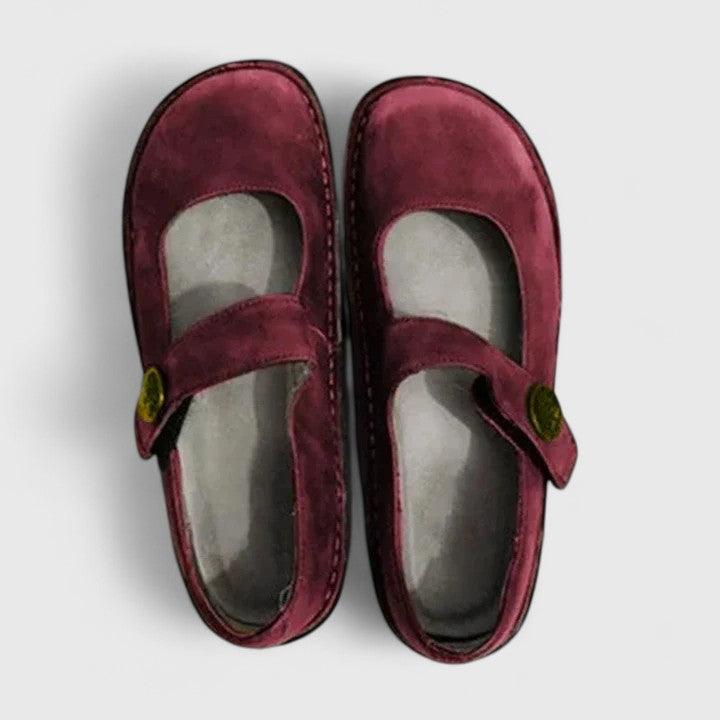 Aaliyah | Women's Orthopedic Mary Jane Shoes