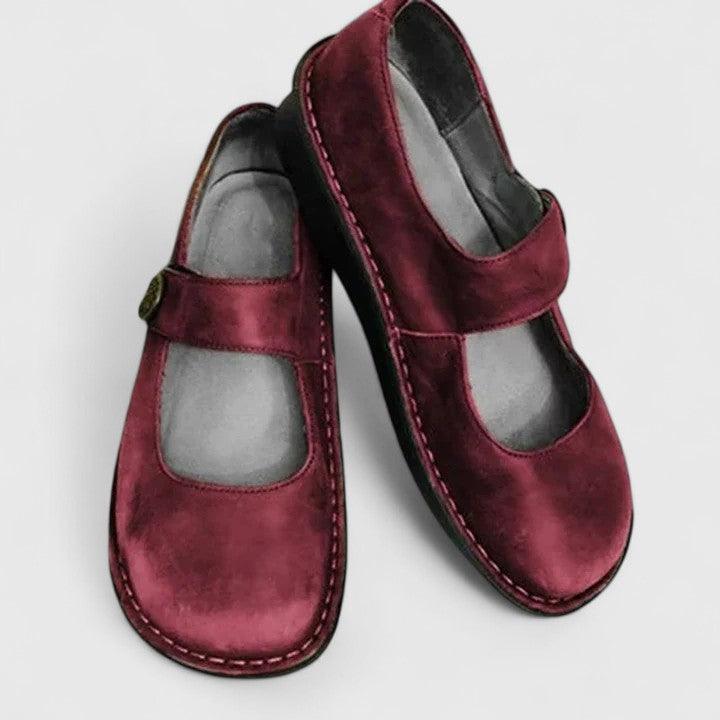 Aaliyah | Women's Orthopedic Mary Jane Shoes